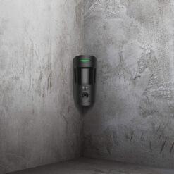 Alternative view of AJAX | Bewegungsmelder | Innenbereich | Tierimmun | Bildaufnahme | Schwarz | MotionCam | PhOD