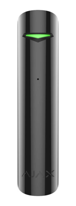 AJAX | Glasbruchmelder | Innenbereich | Schwarz | GlassProtect