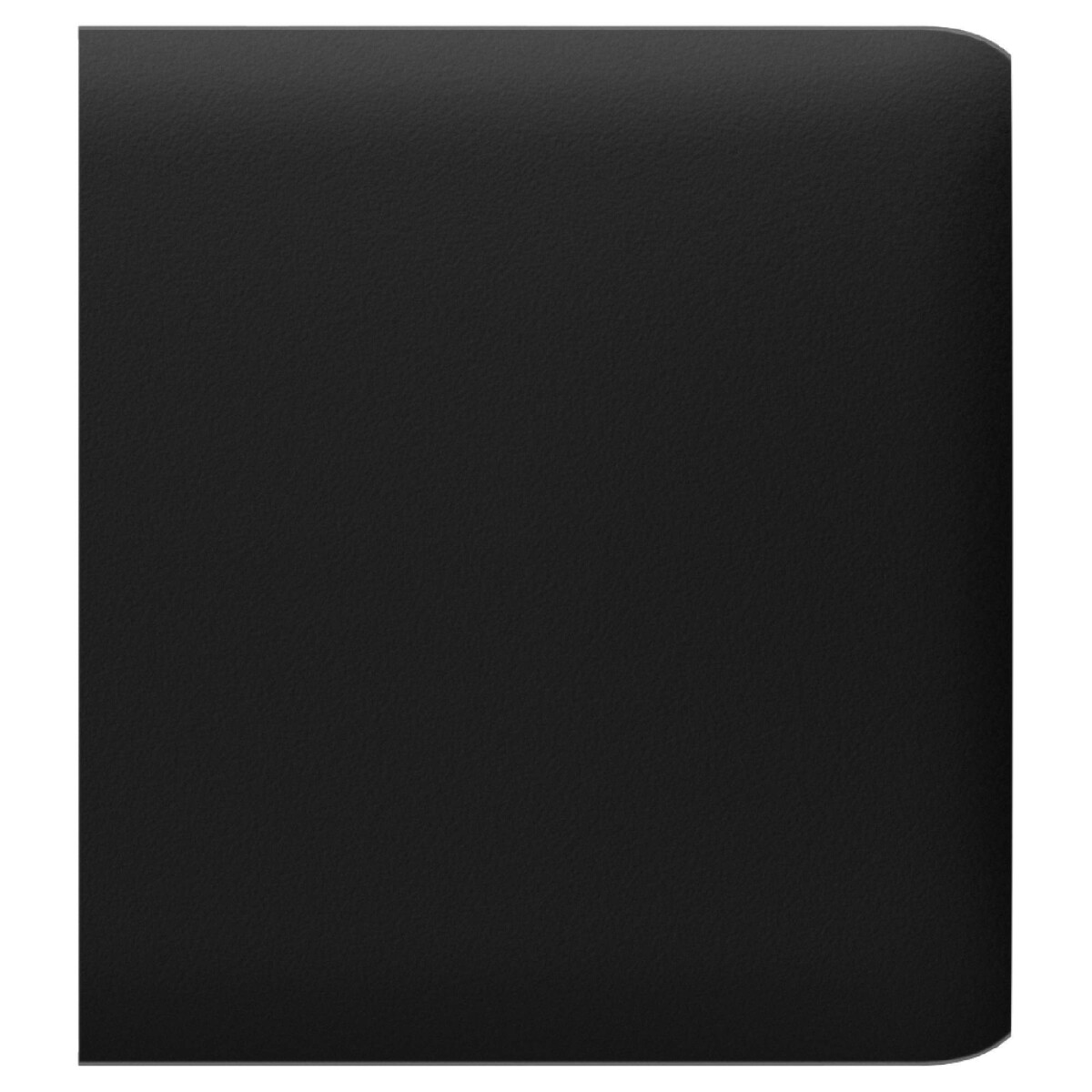 AJAX | Lichtschalter | Smart Home | Einfach- oder Wechselschalter | Schwarz | SideButton (1-gang / 2-way)