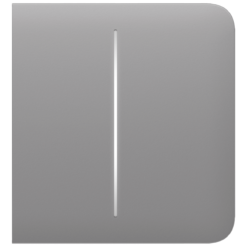 Alternative view of AJAX | Lichtschalter | Smart-Home | Zweifachschalter | Nebel | SideButton (2-gang)