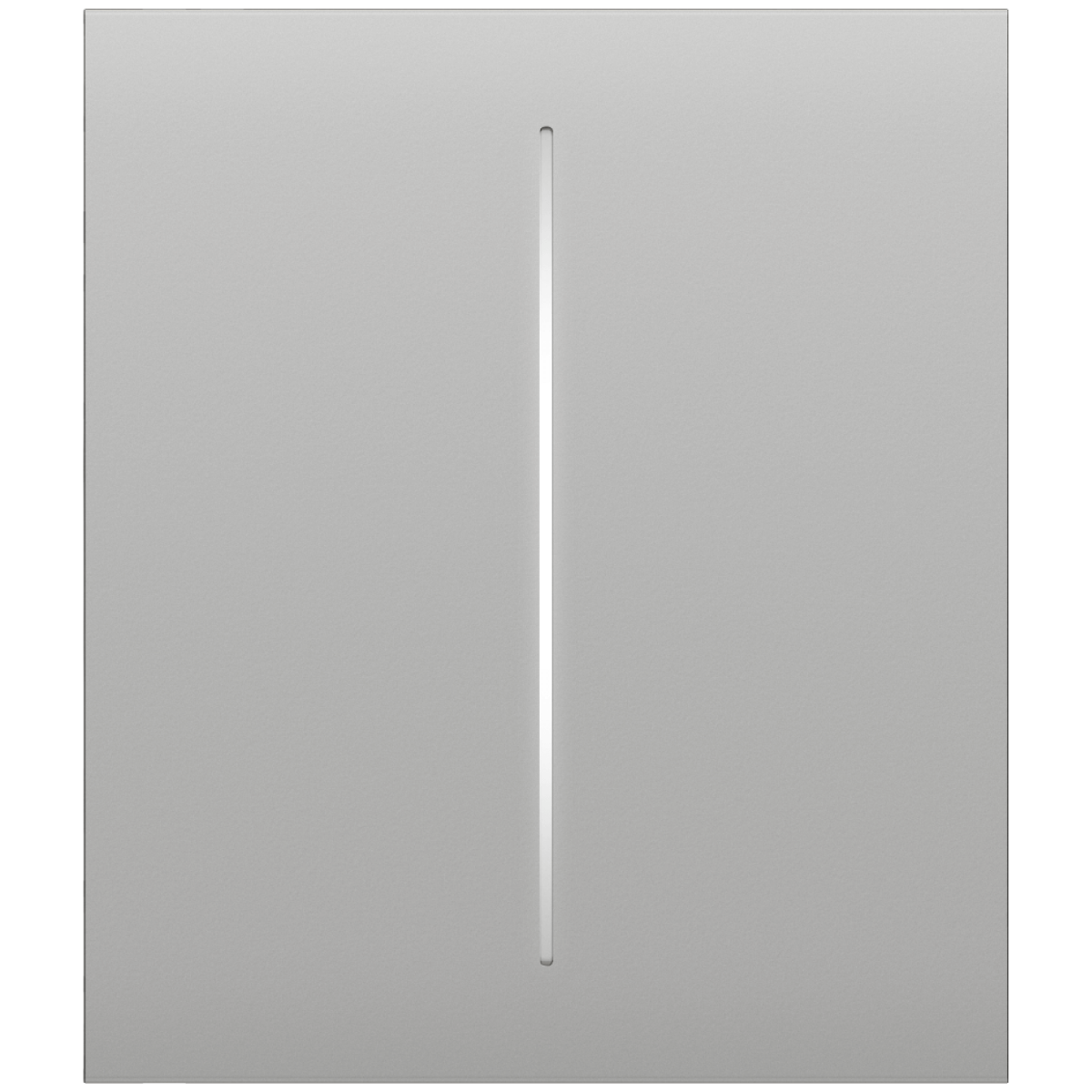 AJAX | Lichtschalter | Smart Home | Zweifachschalter | Weiß | CenterButton (2-gang)