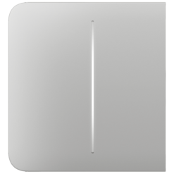 AJAX | Lichtschalter | Smart-Home | Zweifachschalter | Weiß | SideButton (2-gang)