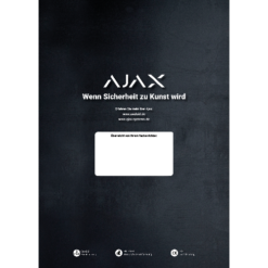 Alternative view of AJAX Verkaufskatalog | DINA A4 | Edles Design