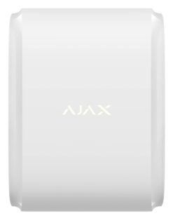 AJAX | Vorhang Bewegungsmelder | Curtain | Außenbereich | IP55 | Weiß | DualCurtain Outdoor