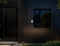 Alternative view of AJAX | Vorhang Bewegungsmelder | Curtain | Außenbereich | IP55 | Weiß | DualCurtain Outdoor