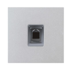 GOLIATH Hybrid IP & 2-Draht Video Türsprechanlage | Fingerprint Modul | Biometrisch | 2999 Finger