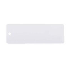 GOLIATH Hybrid IP & 2-Draht Video Türsprechanlage | RFID Chip | Mini | Flach | Nummer | Weiß