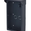 GOLIATH IP & 2-Draht Video Türsprechanlage | 2-Fach Aufputzgehäuse | Aluminium | Anthrazit