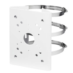 GOLIATH Mastmontage Halterung für Videoüberwachungskameras Aluminium Wettergeschützt AV-HDC-Z03