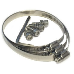 Alternative view of GOLIATH Mastmontage Halterung für Videoüberwachungskameras Aluminium Wettergeschützt AV-HDC-Z03