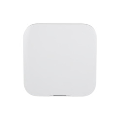 GOLIATH | Alarmzentrale | LAN | WiFi | 4G (LTE) | 2 SIM | Weiß | Hub 4G Pro