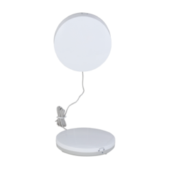 GOLIATH | Wassermelder | Übeschwemmungsmelder | Externer Sender | Weiß | LeaksProtect Pro