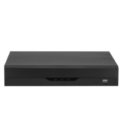 GOLIATH 4 Kanal Pentabrid XVR Rekorder | 4K | 8 MP | HDCVI-IP-Analog | H.265+ | SMD+ | App | X Serie