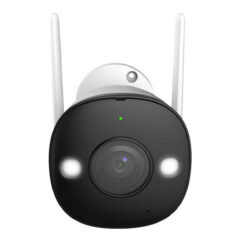 Alternative view of GOLIATH IP WLAN Kamera | 4MP | 30m IR | 2.8mm | Mikrofon | Lautsprecher | Spotlight | WiFi IO Serie