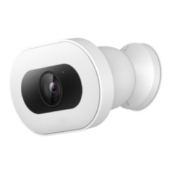 GOLIATH IP WLAN Kamera | 8 MP | 30m IR | 2.8mm | Mikrofon | Lautsprecher | Spotlight | WiFi IO Serie