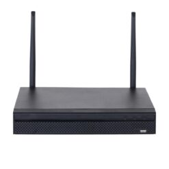 Alternative view of GOLIATH 4 Kanal NVR WiFi IP Rekorder | 4MP | 4x bis 4 MP | WPS | H.265+ | Mobile App | WiFi Serie