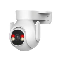 GOLIATH IP WLAN PT Kamera | 5 MP | 4 mm | Pan-Tilt | 30m IR | 2 Way Audio | Tracking | WiFi DH Serie