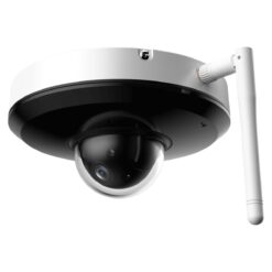 GOLIATH Starlight IP WLAN PTZ Kamera | 2 MP | Pan-Tilt-Zoom | WDR | 20m IR | SMD+ | WiFi IO Serie