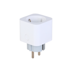 WhiteLabel | Steckdose | Smart-Home | Fernsteuerung | Szenarien | Überwachung | Weiß | Socket