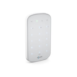 GOLIATH Basic Alarm | KeyPad | LED-Statusanzeige | Passwort oder RFID | Weiß | KeyPad
