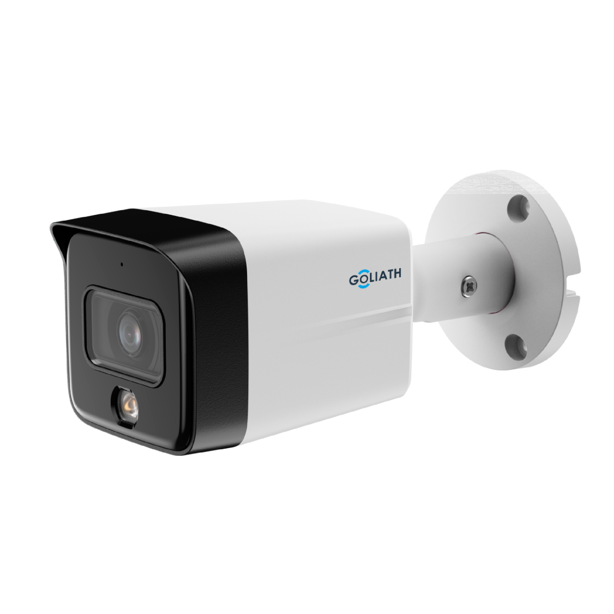 GOLIATH IP Kamera | 8 MP | 2.8mm | Smart Dual Light| 30m IR | Mikrofon | App | PoE | 4K Basic Serie