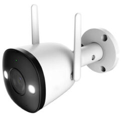 GOLIATH IP WLAN Kamera | 5MP | 30m IR | 2.8mm | Mikrofon | Lautsprecher | Spotlight | WiFi IO Serie