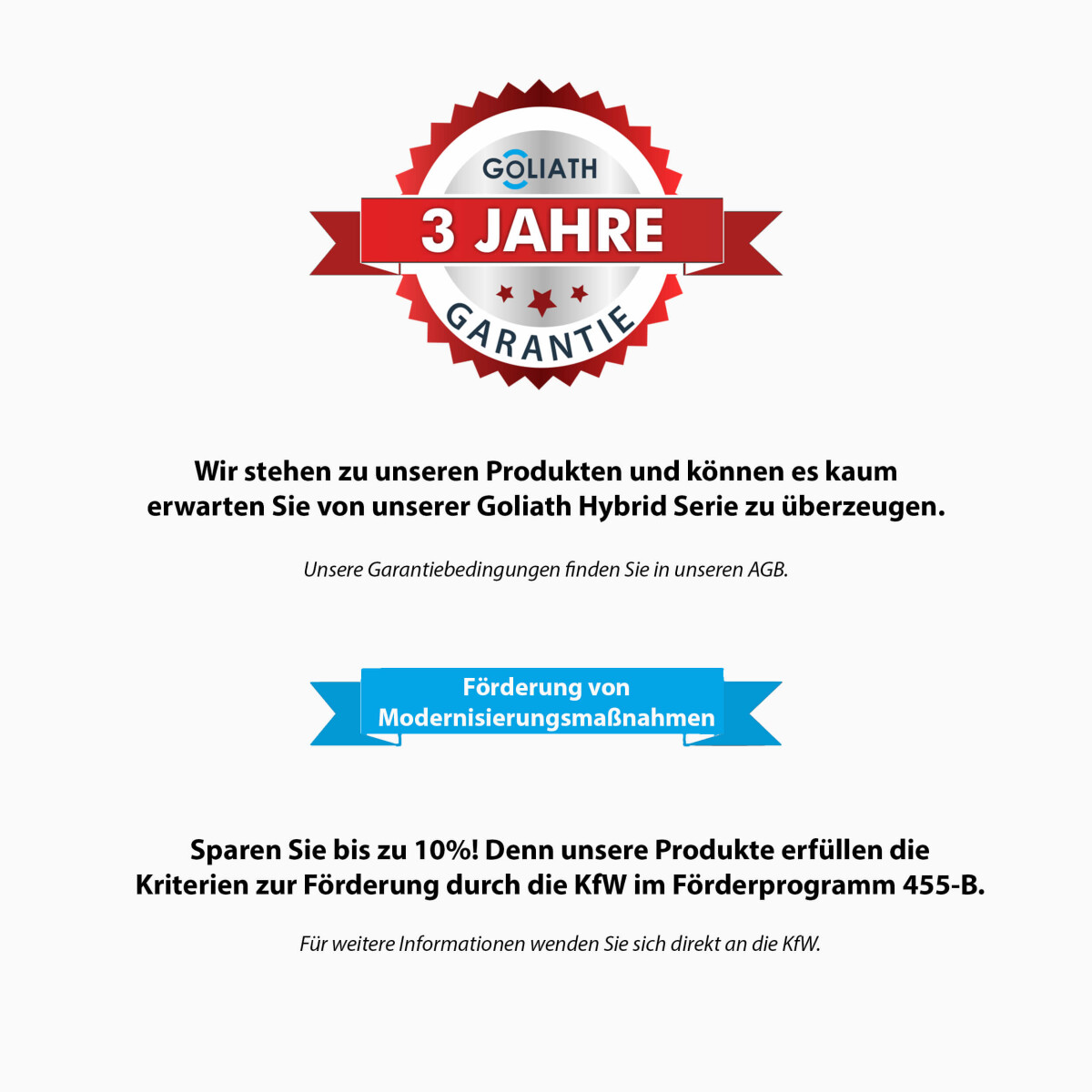 GOLIATH PRO 2-Draht BUS Videotürsprechanlage | Horizontal Unterputz | App | 1 Fam | 7" | 180° – Bild 8