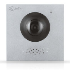 GOLIATH PRO IP & 2-Draht BUS Video Türsprechanlage | Kamera Modul | 2MP | IR | App | 180° Winkel
