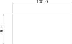 Alternative view of GOLIATH PRO IP & 2-Draht Video Türsprechanlage | Blanko Modul | Ersatz + Erweiterung | Aluminium