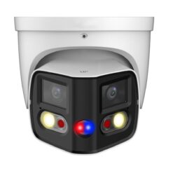 Alternative view of GOLIATH Starlight IP Dome Kamera | 8 MP | 180 Grad | WDR | 25m IR | Ton | SMD | PoE | 4K TiOC Serie