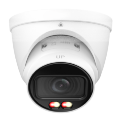 Alternative view of GOLIATH Starlight IP Dome Kamera | 8 MP | Motorzoom | WDR | 40m IR | SMD+ | Mikro | 4K Dual Serie