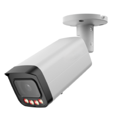 Alternative view of GOLIATH Starlight IP Kamera | 12 MP | 2.8mm | 30m IR | SMD+ | Mikrofon | PoE | Smart Dual Serie