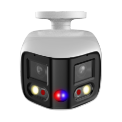 Alternative view of GOLIATH Starlight IP Kamera | 8 MP | 180 Grad | WDR | 25m IR | Ton | SMD 4.0 | PoE | 4K TiOC Serie