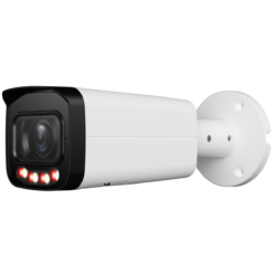 GOLIATH Starlight IP Kamera | 8 MP | Motorzoom | WDR | 60m IR | SMD+ | Mikro | PoE | 4K Dual Serie