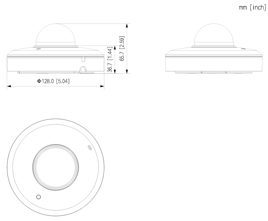 GOLIATH Starlight IP PTZ Kamera | 2 MP | Pan-Tilt-Zoom | WDR | 15m IR | IVS | App | PoE | PRO Serie – Bild 4