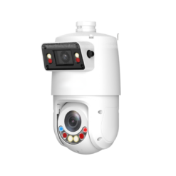 GOLIATH Starlight IP PTZ Kamera | 4 MP | Auto Tracking | Panorama | 100m IR | SMD | PoE | TiOC Serie