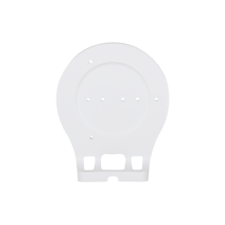 Alternative view of GOLIATH Wandmontage Halterung | ABS Materia | Weiß