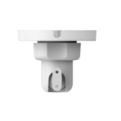 WhiteLabel | Halterung für Bewegungsmelder mit Kamera | Decken- oder Wandmontage | BracketCam