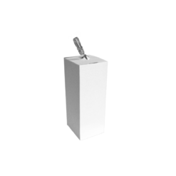 WhiteLabel | Nebelmaschine | Nachfüllbeutel | FoodGrade | 500 ml | Compact Line